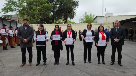 Se recordaron los 21 años de la creación del Sistema de Emergencias 9-1-1
