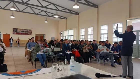 Defensa Civil avanza en acciones preventivas ante emergencias en distintas localidades de la Provincia