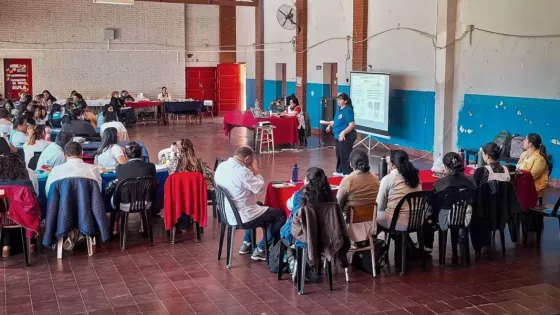 Defensa Civil avanza en acciones preventivas ante emergencias en distintas localidades de la Provincia