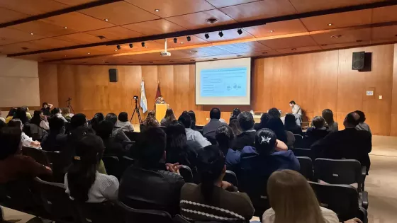 Salta fue sede de las Jornadas Nacionales e Interdisciplinarias de Infecciones Asociadas al Cuidado de la Salud