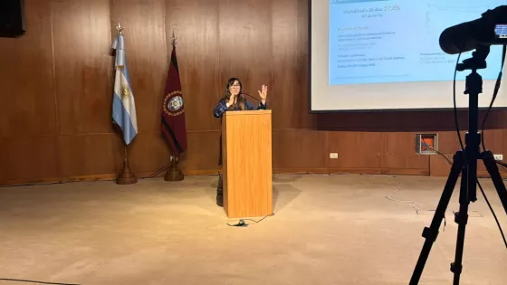Salta fue sede de las Jornadas Nacionales e Interdisciplinarias de Infecciones Asociadas al Cuidado de la Salud