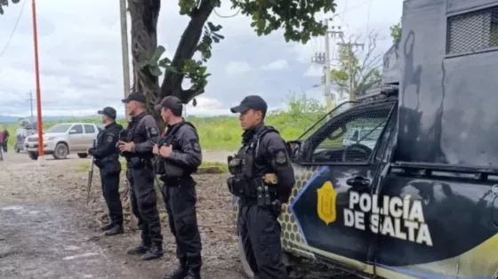 Cinco personas con pedidos de captura fueron detenidas en Operativos de Protección Ciudadana Integral en Orán