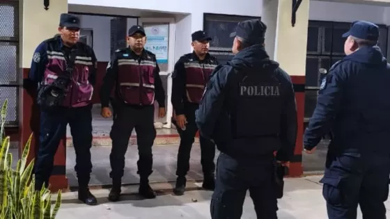 Cinco personas con pedidos de captura fueron detenidas en Operativos de Protección Ciudadana Integral en Orán