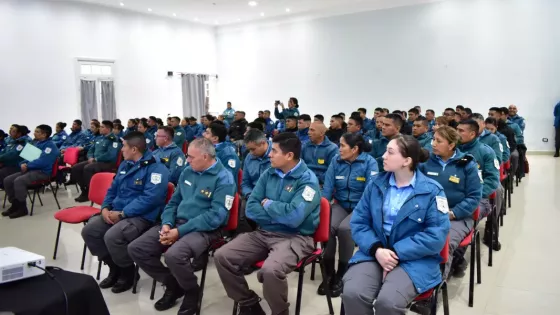 Continúa la capacitación en buenas prácticas penitenciarias y derechos humanos
