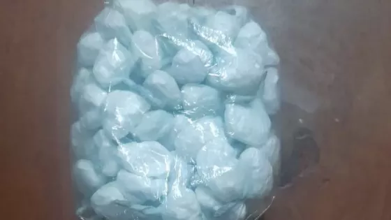 Cuatro detenidos y más de 10 mil dosis de droga secuestradas en Joaquín V. González