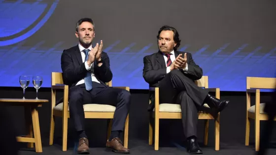 Sáenz firmó convenios con el CFI por $4.000 millones para fortalecer a las MiPyMEs