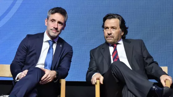 Sáenz firmó convenios con el CFI por $4.000 millones para fortalecer a las MiPyMEs