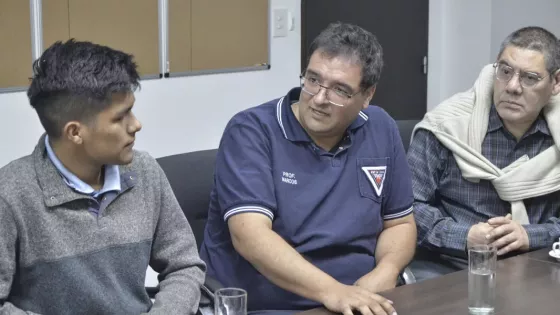 La comunidad educativa de la Escuela de Educación Técnica N° 3.118 impulsa el proyecto para denominar al establecimiento con el nombre del recordado físico y docente 