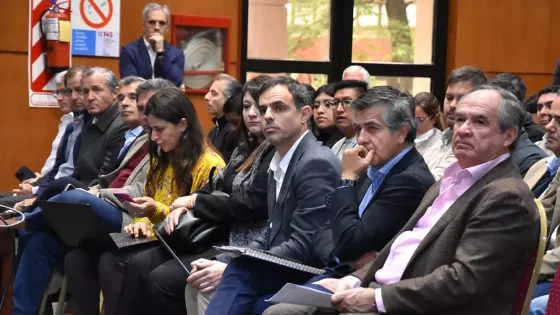 Gobierno y sector privado impulsarán infraestructura logística para la Provincia