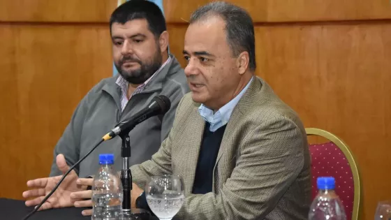 Gobierno y sector privado impulsarán infraestructura logística para la Provincia