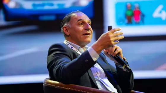 Saeta participó en Mendoza en el XIX Congreso Argentino de Vialidad y Tránsito