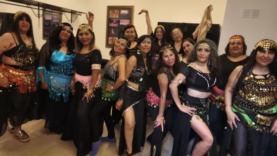 Con una gran convocatoria, la Universidad Abierta de la Tercera Edad realizó su Gala Anual en el Teatro Provincial