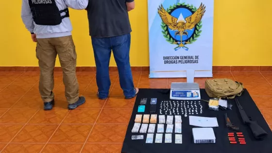 La Policía secuestró más de 79 mil dosis de droga en 145 procedimientos en Salta