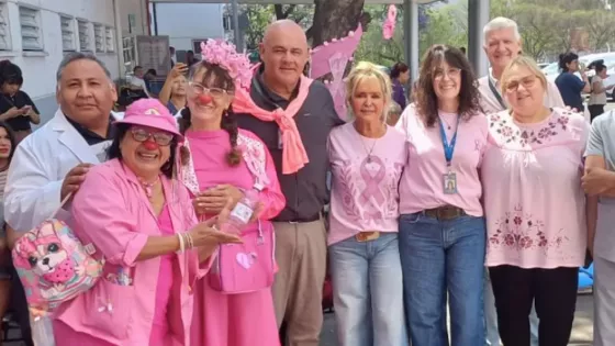 El hospital Materno Infantil registró 180 diagnósticos vinculados al cáncer de mama