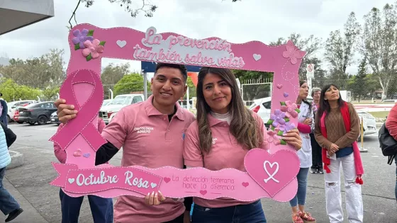 El hospital Materno Infantil registró 180 diagnósticos vinculados al cáncer de mama
