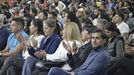 Más de 1.500 docentes debaten en Salta el nuevo rol de la Educación Física en las escuelas