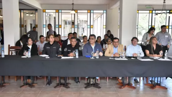 Se coordinaron acciones preventivas con representantes de los departamentos de La Caldera y Gral. Güemes