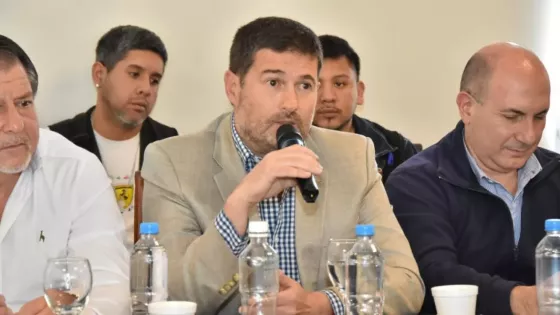 Se coordinaron acciones preventivas con representantes de los departamentos de La Caldera y Gral. Güemes