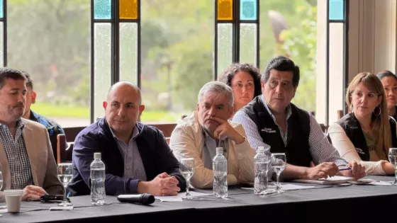 Se coordinaron acciones preventivas con representantes de los departamentos de La Caldera y Gral. Güemes