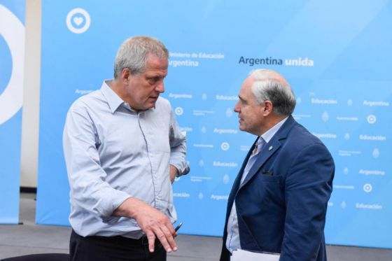 Más de $2.500 millones para nueva infraestructura educativa en la Provincia