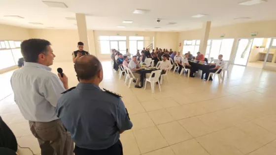 Fuerzas de seguridad del NOA incrementarán acciones de control y vigilancia interjurisdiccionales