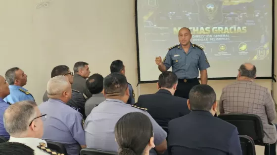 Fuerzas de seguridad del NOA incrementarán acciones de control y vigilancia interjurisdiccionales