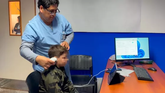El Hospital Digital SAFESA fortalece la atención de especialistas en el interior provincial