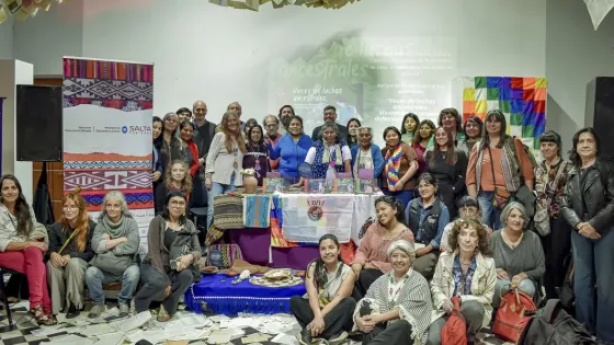 Las voces y los saberes de los pueblos indígenas estuvieron presentes en la Feria del Libro