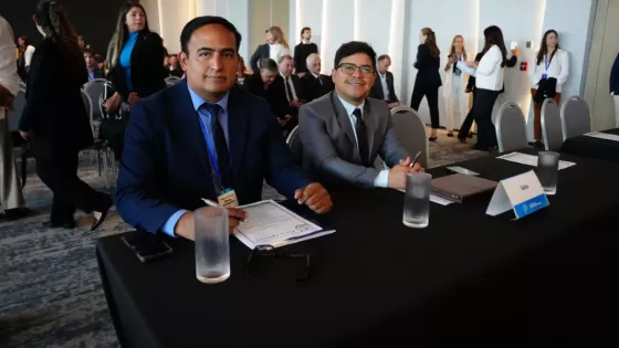 El Norte Grande respaldó las gestiones de Sáenz por los ramales C14 y C15