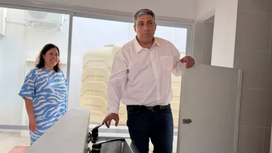 Un nuevo Centro de Primera Infancia para Coronel Moldes