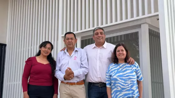 Un nuevo Centro de Primera Infancia para Coronel Moldes