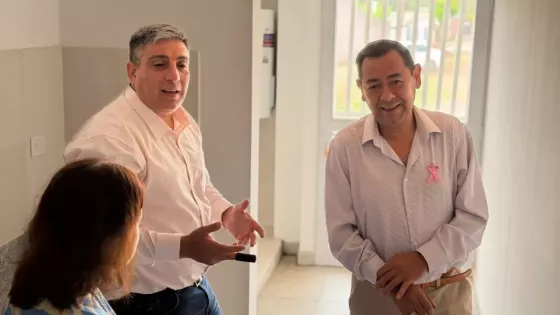 Un nuevo Centro de Primera Infancia para Coronel Moldes