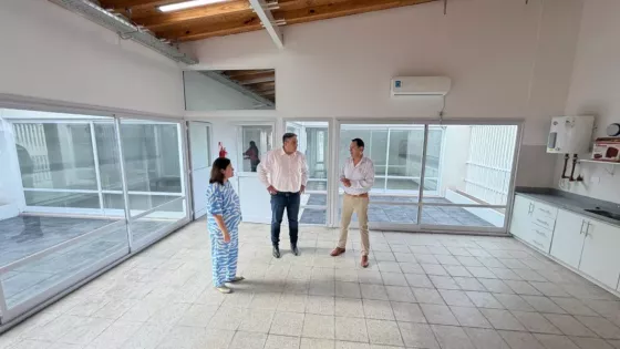 Un nuevo Centro de Primera Infancia para Coronel Moldes