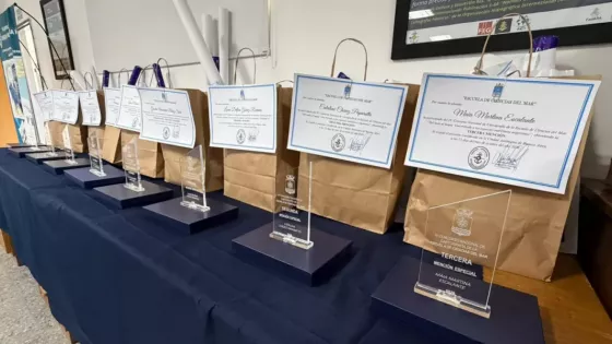 Alumnos salteños se consagraron en certamen nacional de cartografía