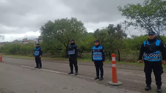 Seguridad Vial sancionó a más de 1500 conductores por infracciones a las normativas viales durante el fin de semana