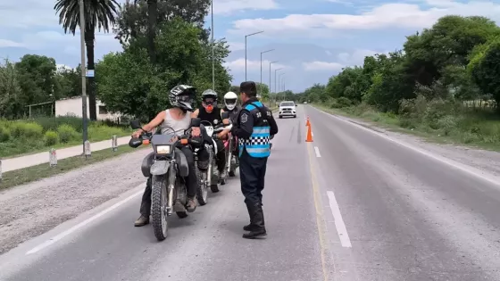 Seguridad Vial sancionó a más de 1500 conductores por infracciones a las normativas viales durante el fin de semana