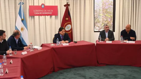 En reunión de Gabinete se confirmó fechas de pago de sueldos y aguinaldo y la presentación del Presupuesto 2027