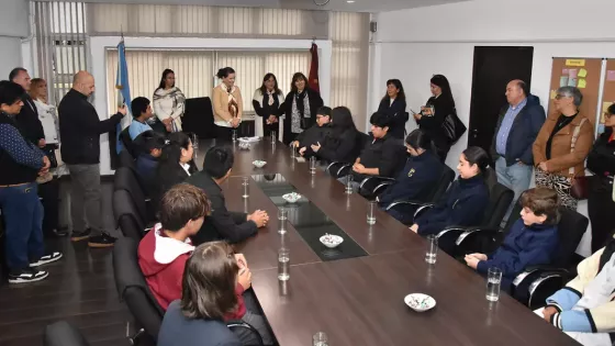 Educación reconoció a estudiantes que representan a Salta en la Olimpíada Matemática Argentina