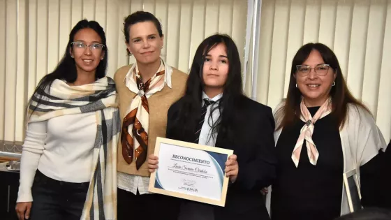 Educación reconoció a estudiantes que representan a Salta en la Olimpíada Matemática Argentina