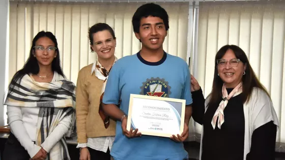 Educación reconoció a estudiantes que representan a Salta en la Olimpíada Matemática Argentina