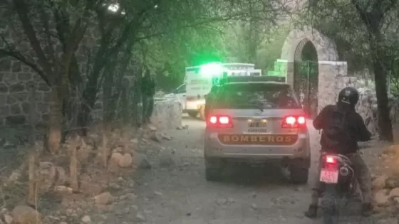 Cafayate: Rescataron a un hombre tras una caída de caballo en Abra Blanca