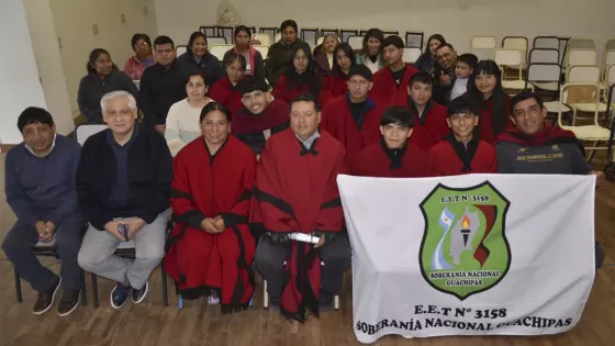 Estudiantes de Guachipas serán los únicos argentinos en viajar y representar al país en Paraguay