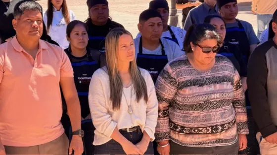 Cocina de Altura sigue recorriendo Salta y sumó 45 egresados en San Carlos