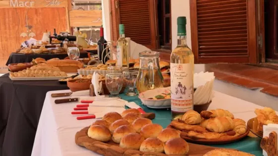 Cocina de Altura sigue recorriendo Salta y sumó 45 egresados en San Carlos