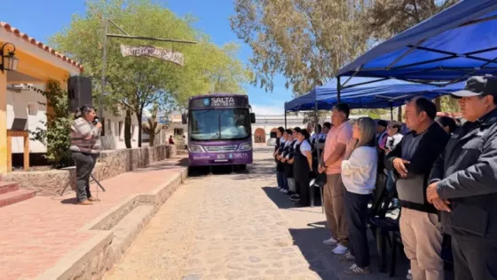 Cocina de Altura sigue recorriendo Salta y sumó 45 egresados en San Carlos