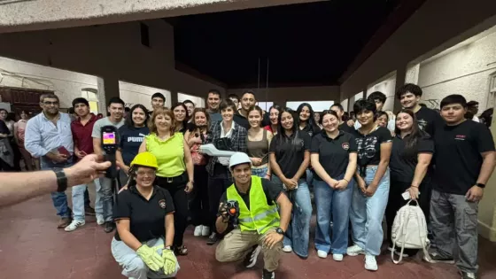 El Instituto N.º 6025 suma equipamiento profesional y ofrecerá cursos gratuitos tras una importante distinción nacional