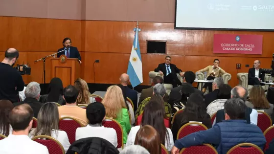El Gobernador destacó los avances de la Red Provincial de Tele-ACV y la ampliación de la atención en el interior