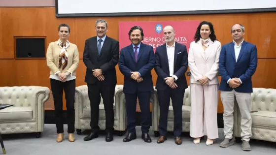 El Gobernador destacó los avances de la Red Provincial de Tele-ACV y la ampliación de la atención en el interior