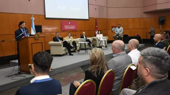El Gobernador destacó los avances de la Red Provincial de Tele-ACV y la ampliación de la atención en el interior