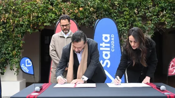 El Gobernador impulsa el desarrollo de la oferta turística de la ciudad de Salta y anuncia la Ruta de los Diques